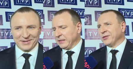 Dziennikarz przyznaje, że jest gejem... I pyta Kurskiego: "Czy pary jednopłciowe pojawią się w "Pierwszej randce"?"