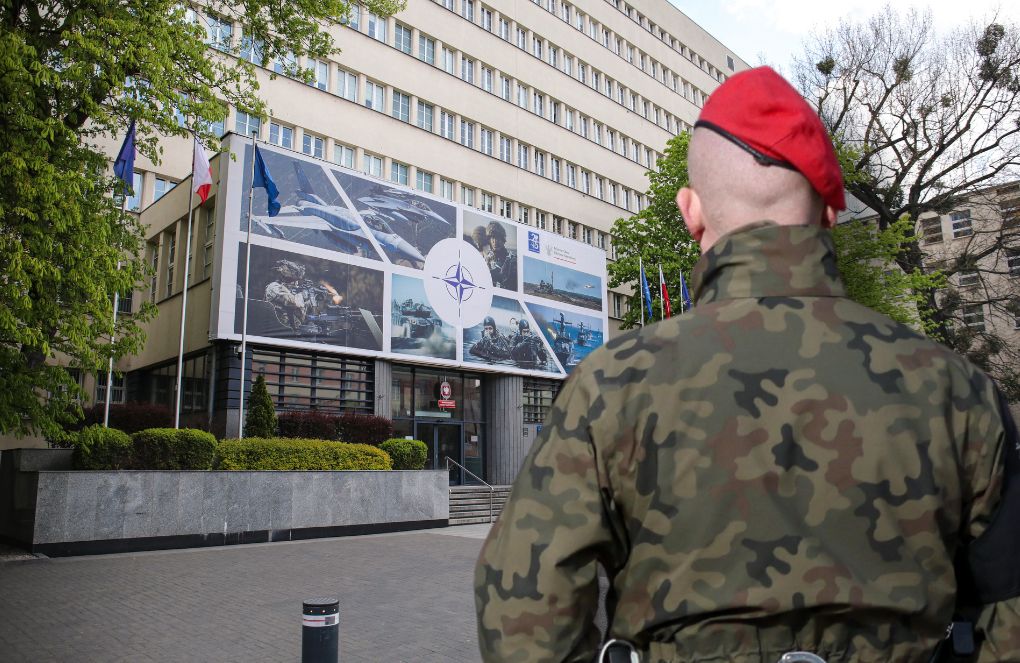 Jest komunikat MON. Pracownik z zarzutami szpiegostwa