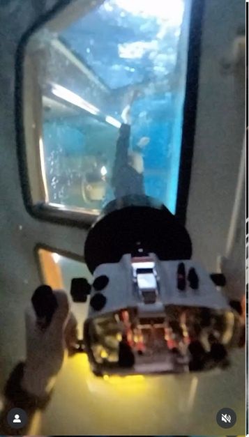 Tak kręcono "Heweliusza"