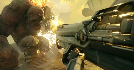 RAGE 2 - solidna prezentacja gry z E3