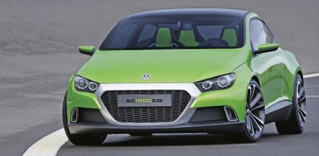Mamy cię: VW IROC