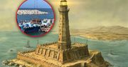 Wydobyli z głębin bloki latarni z Faros. Była cudem starożytnego świata