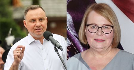 Podatek od smartfona. Łepkowska: Duda obiecał. Rzecznik prezydenta zaprzecza