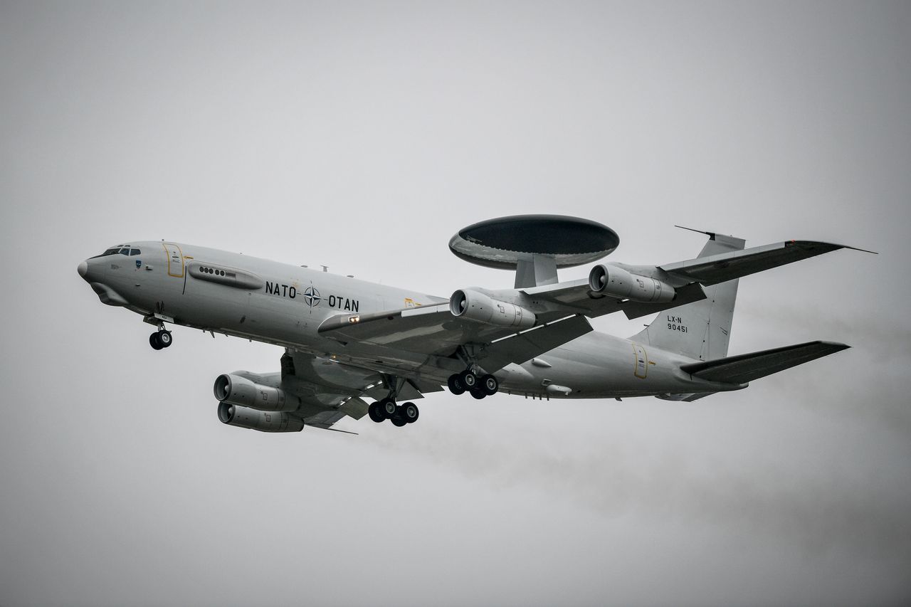 Boeing E-3 Sentry