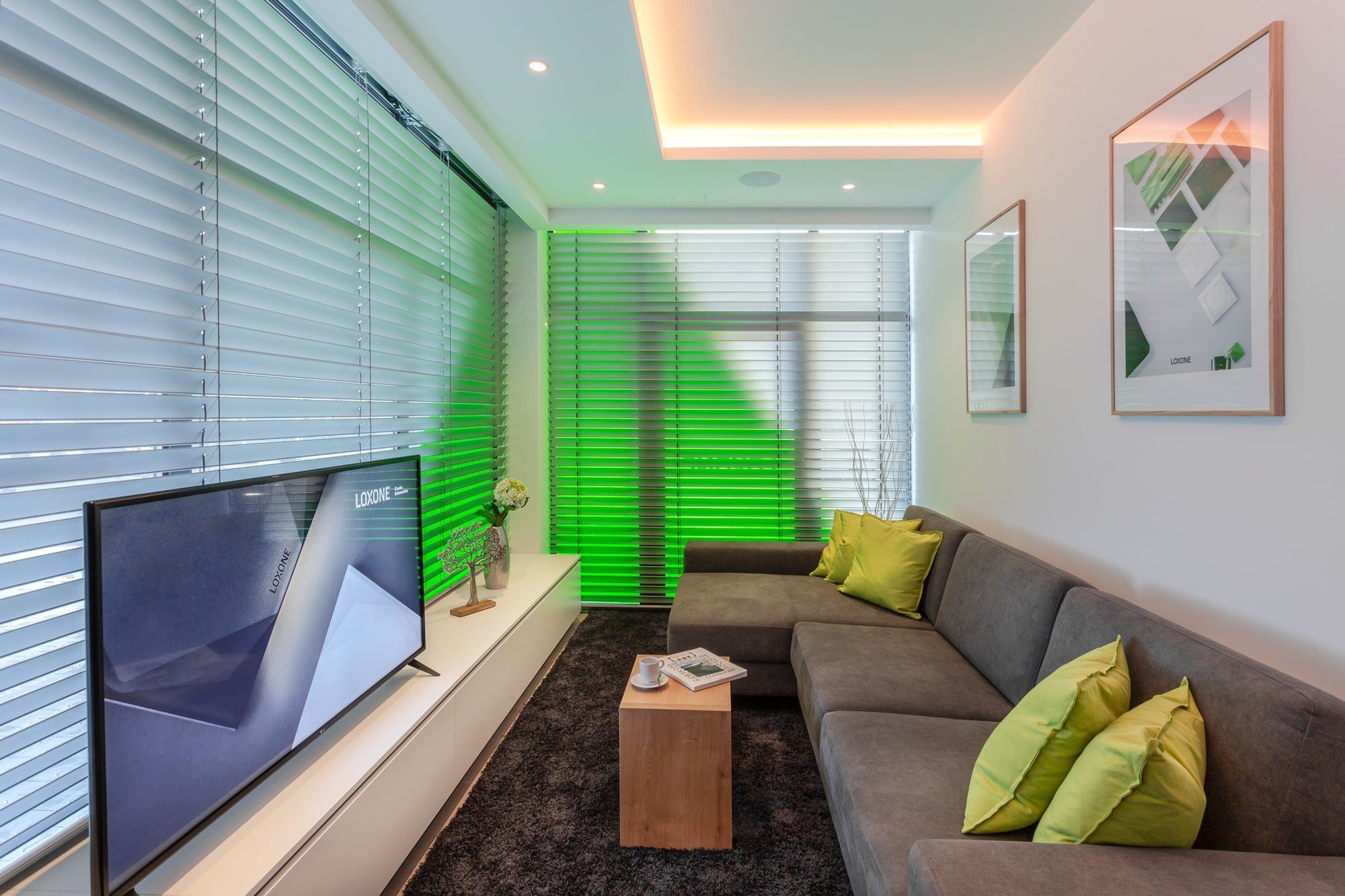 Showroom Loxone w Bytomiu