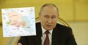 Najmniejsze poparcie w całej Rosji. Putin obserwuje ten region