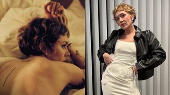 Zmysłowa Ofelia POZUJE NAGO na hotelowym łóżku. Artystka zaprezentowała w sieci ŚMIAŁE kadry (ZDJĘCIA)