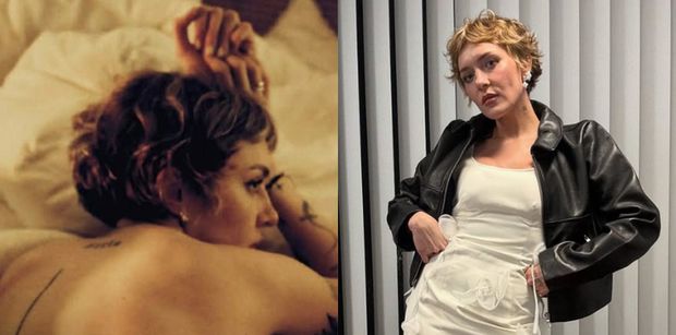 Zmysłowa Ofelia POZUJE NAGO na hotelowym łóżku. Artystka zaprezentowała w sieci ŚMIAŁE kadry (ZDJĘCIA)