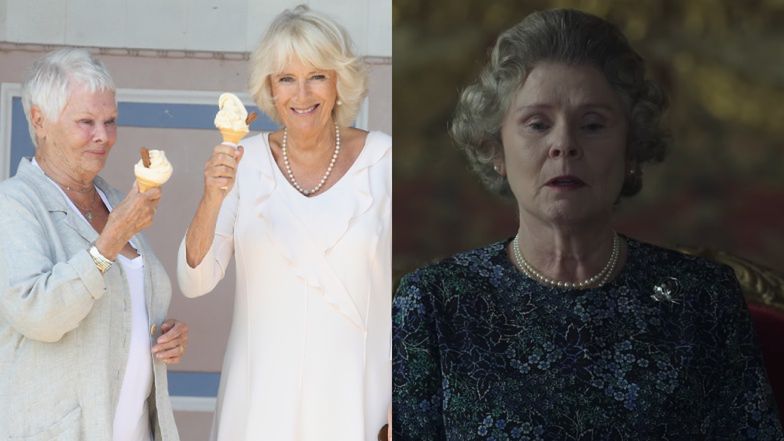 Judi Dench potępia twórców "The Crown". "Zacieranie granic między historyczną dokładnością, a PRYMITYWNĄ sensacją"
