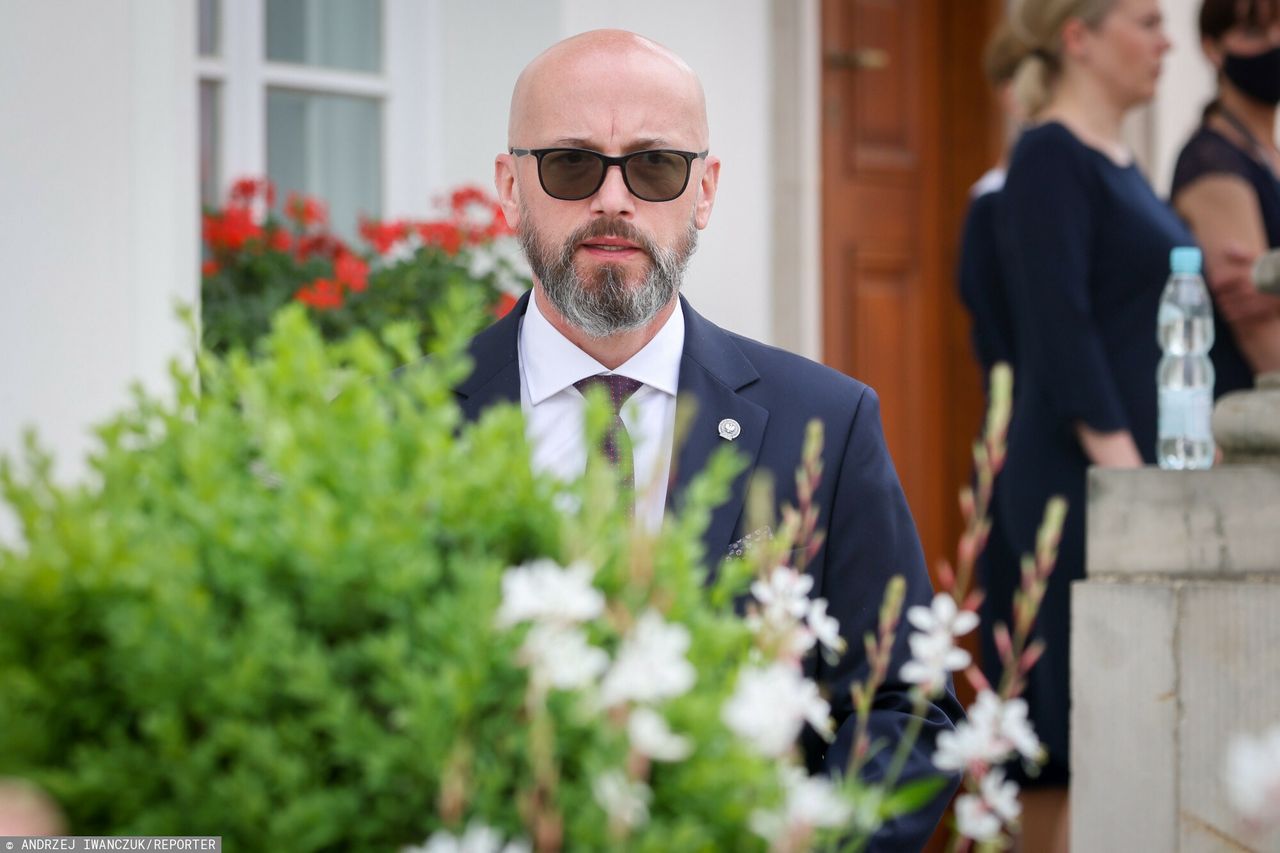 Szykują się zmiany w służbach. "Nakręcali się nawzajem, że trzeba uciekać"