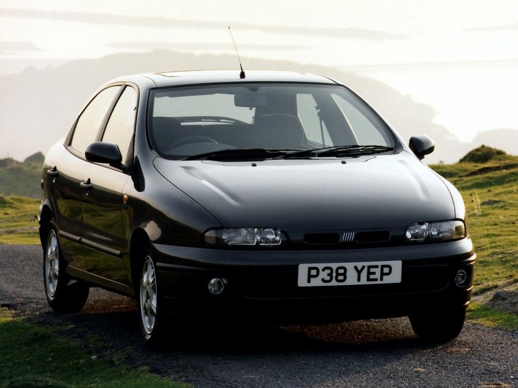 Fiat Brava 2