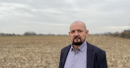 Pierwszy rolnik wycenił pole pod CPK. Wiceminister Marcin Horała raczej tyle nie zapłaci