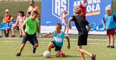 Nowe zajęcia sportowe w ramach programu Aktywna Szkoła - budżet do dyspozycji szkó