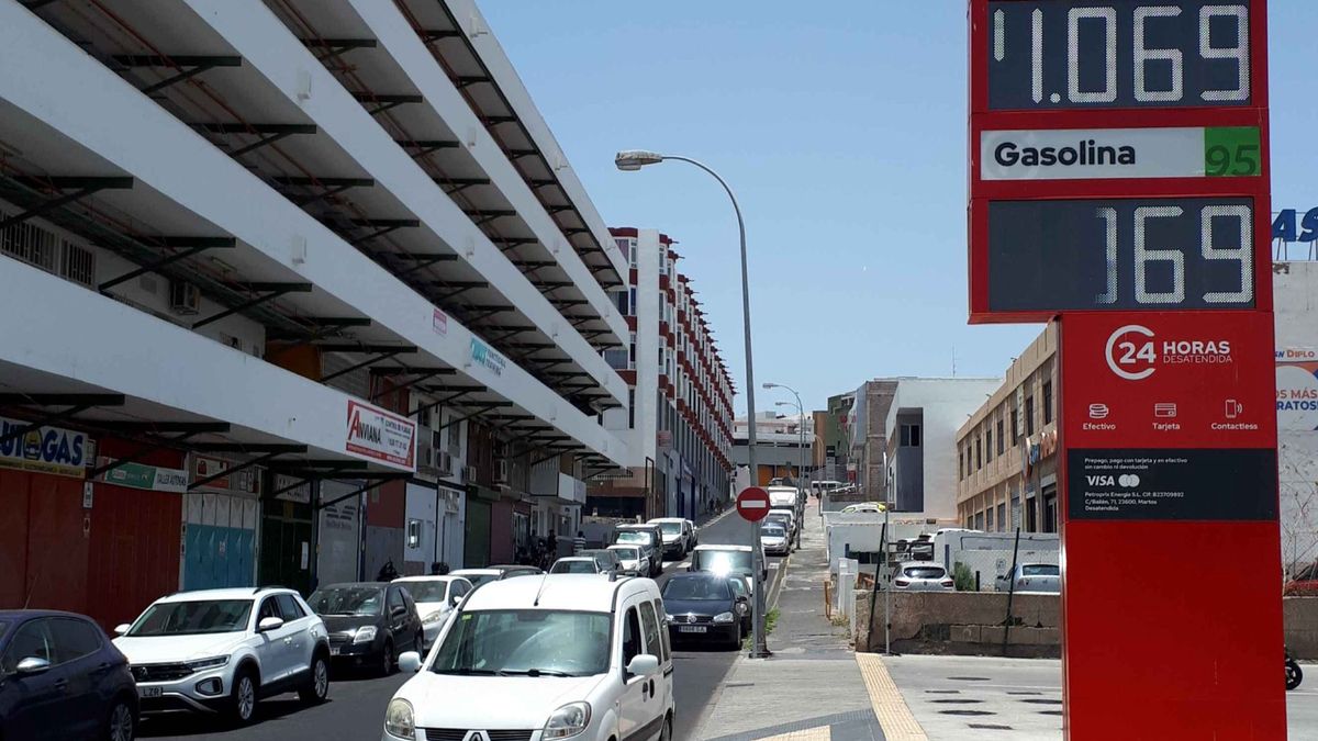 Wyspy Kanaryjskie to miejsce z najtańszym paliwem w UE