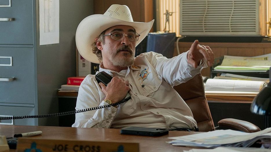 Źrodło fot. Eddington, Ari Aster, A24, 2025