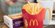 McDonald’s reglamentuje frytki. Wszystko przez opóźnienia w dostawach ziemniaków