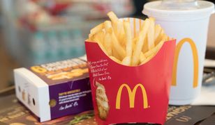 McDonald’s reglamentuje frytki. Wszystko przez opóźnienia w dostawach ziemniaków