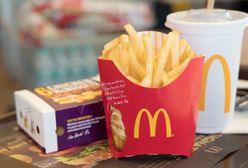 McDonald’s reglamentuje frytki. Wszystko przez opóźnienia w dostawach ziemniaków
