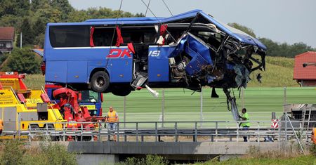 Wypadek polskiego autokaru w Chorwacji. Prokuratura umorzyła śledztwo