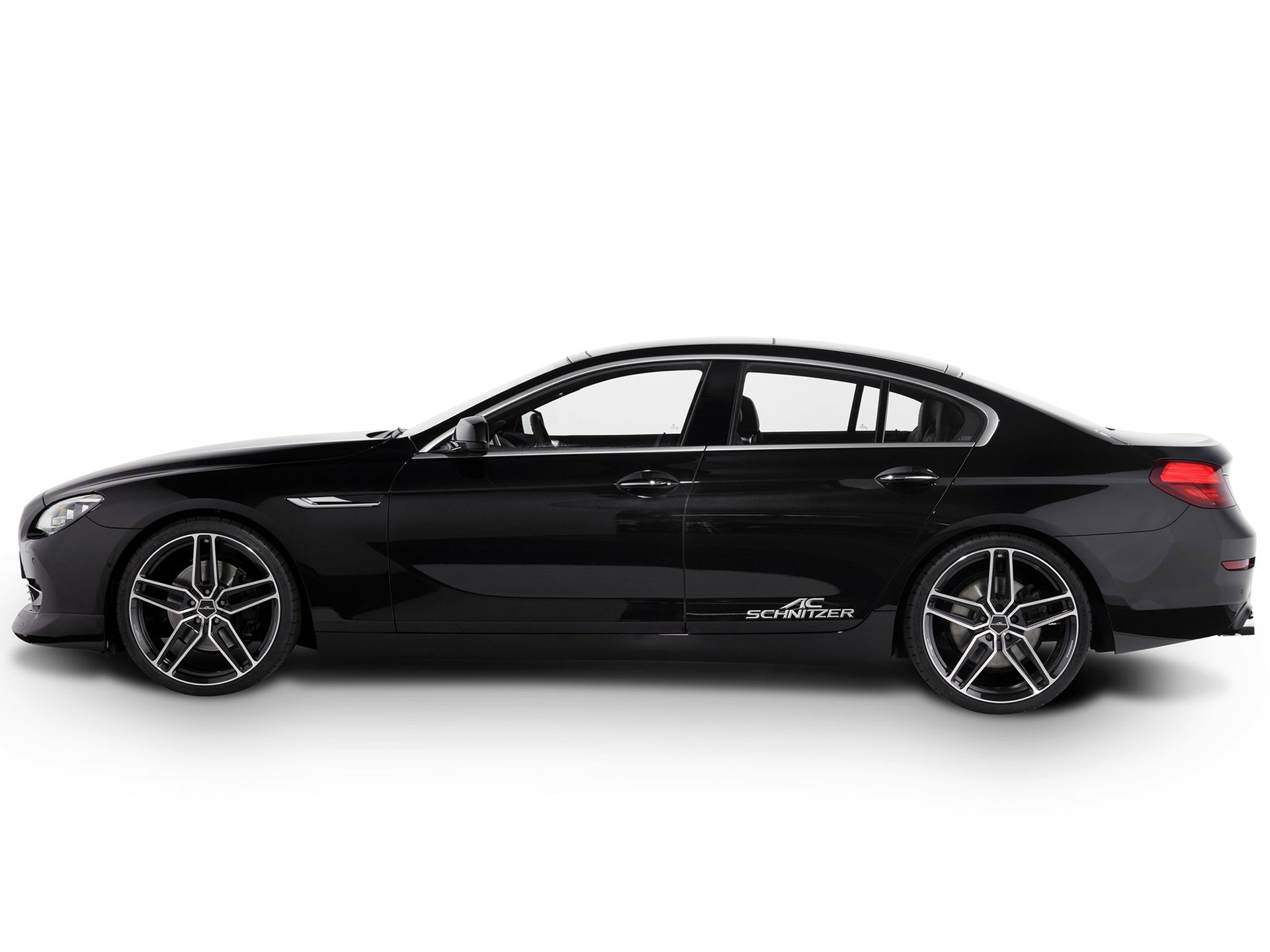 BMW Serii 6 AC Schnitzer ACS6 4.0d Gran Coupe