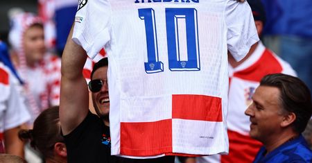 Euro 2024 rozpędza się. Niecodzienne spotkanie na boisku