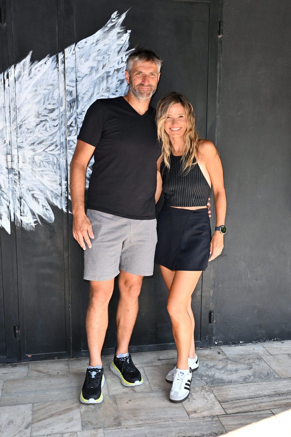Joanna Koroniewska i Maciej Dowbor