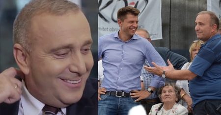 Schetyna przekonuje: "Petru w rozmowach w cztery oczy jest w porządku". TYLKO WTEDY?
