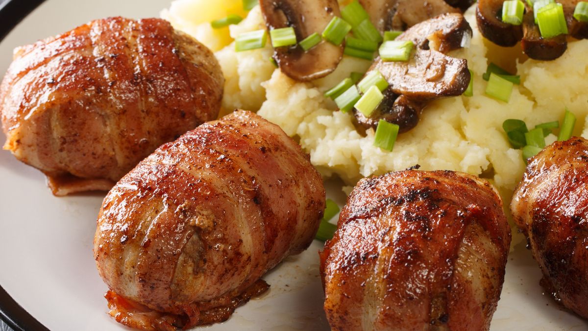 Slavink – holenderskie kotleciki mielone