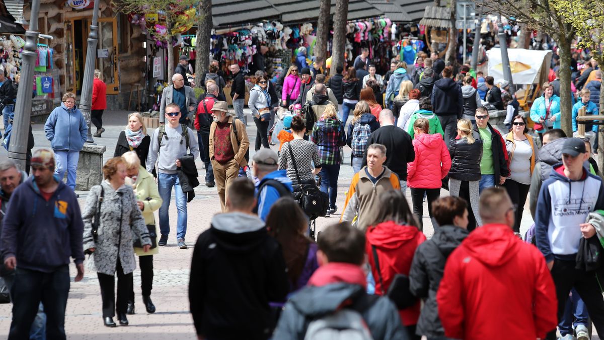 Zakopane i Podhale liczy na turystów w majówkę.