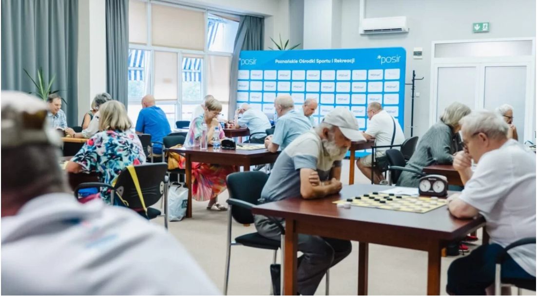 Poznań: Rusza XVIII Spartakiada Seniorów