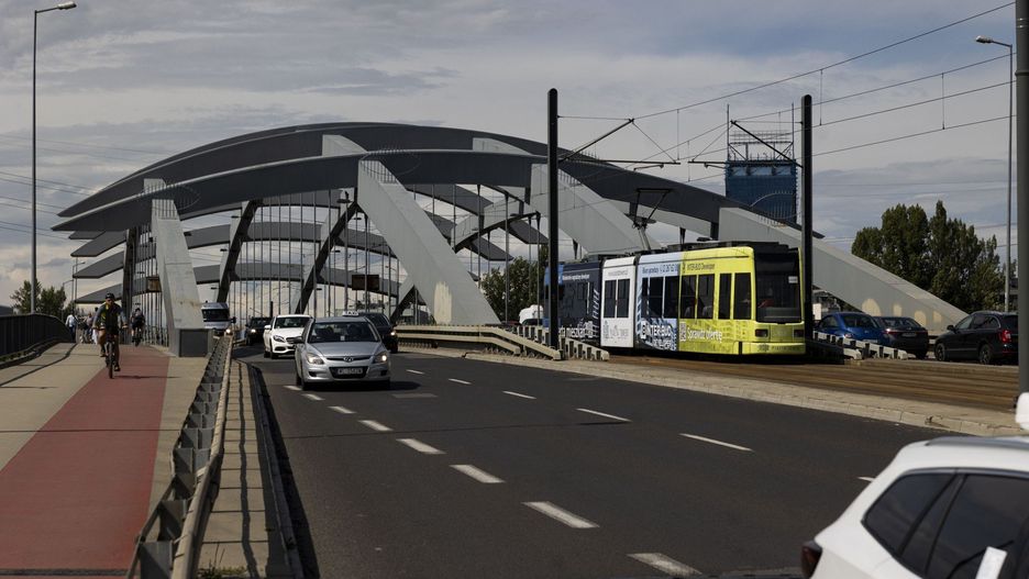 Most Kotlarski w Krakowie jest w fatalnym stanie. Konieczny będzie remont tego obiektu.