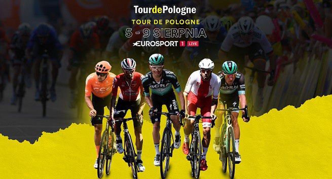 Polacy przy okazji Tour de Pologne bardziej interesują się kolarstwem