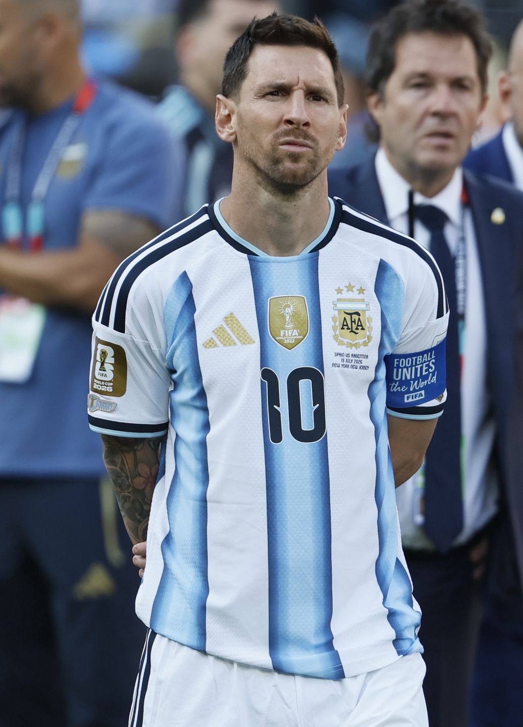 Lionel Messi