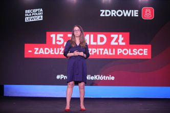 Konwencja Lewicy. Partia chce zwiększenia pensji minimalnej w budżetówce