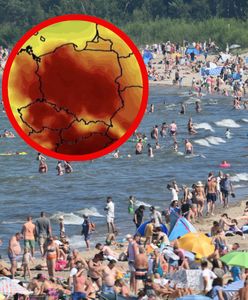Pogoda szaleje. Za chwilę 33 st. w cieniu