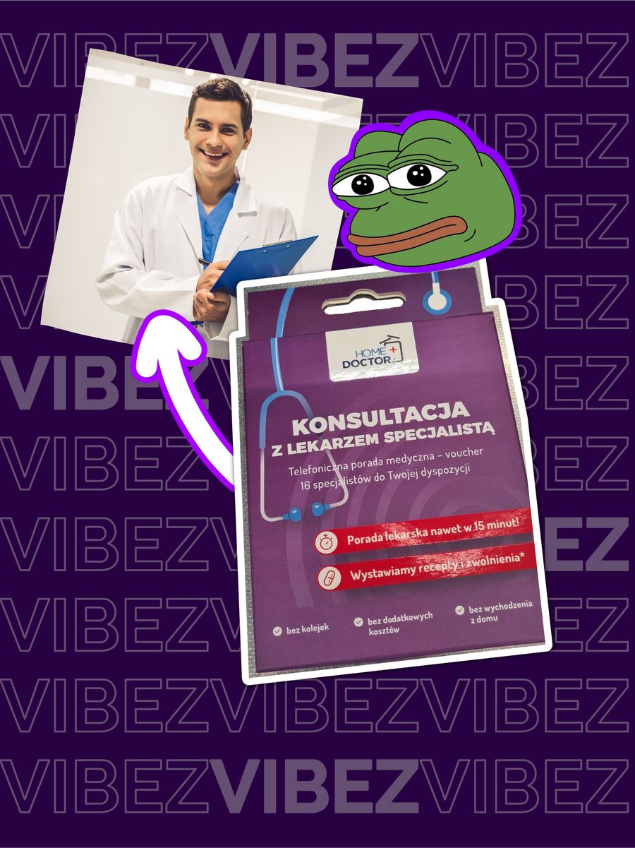 Sprawdziłem teleporadę HomeDoctor z Żabki. Warto?