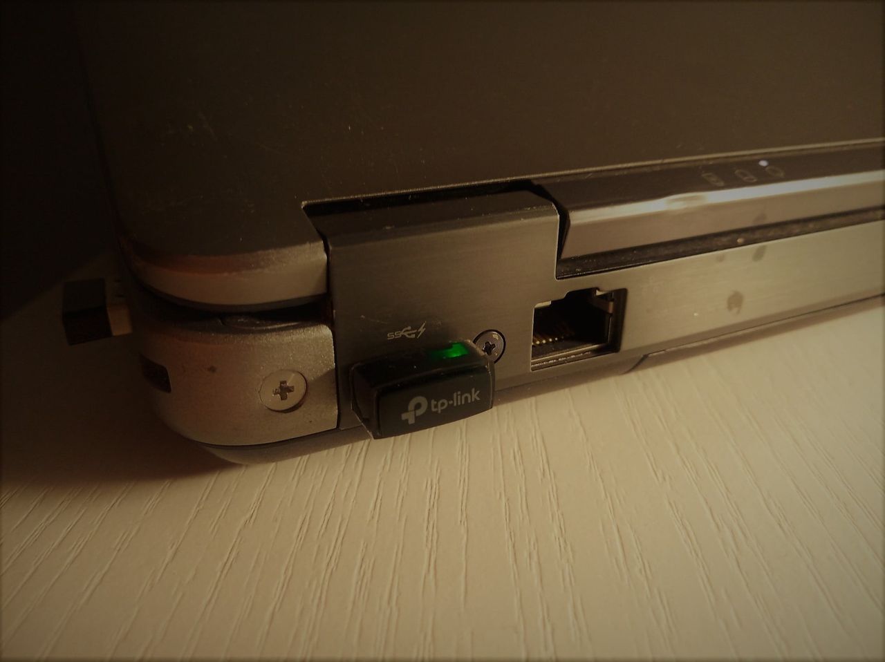 Zewnętrzna karta sieciowa USB