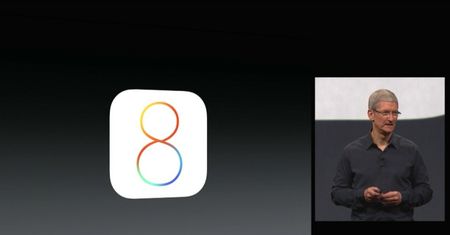 iOS 8 oficjalnie. Nowości jest naprawdę sporo