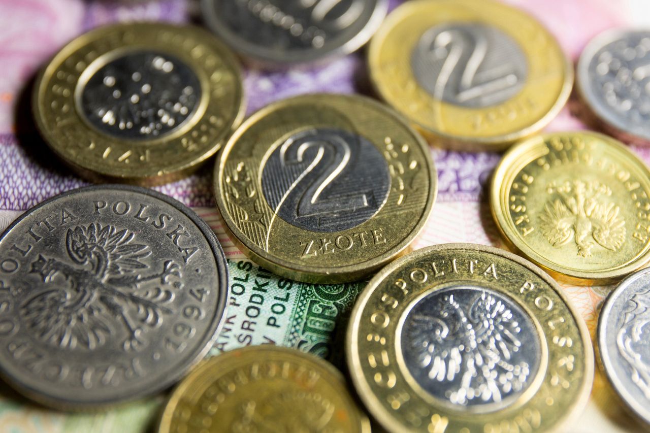 Trump i Zełenski nie podpisali umowy. Oto co się dzieje ze złotym