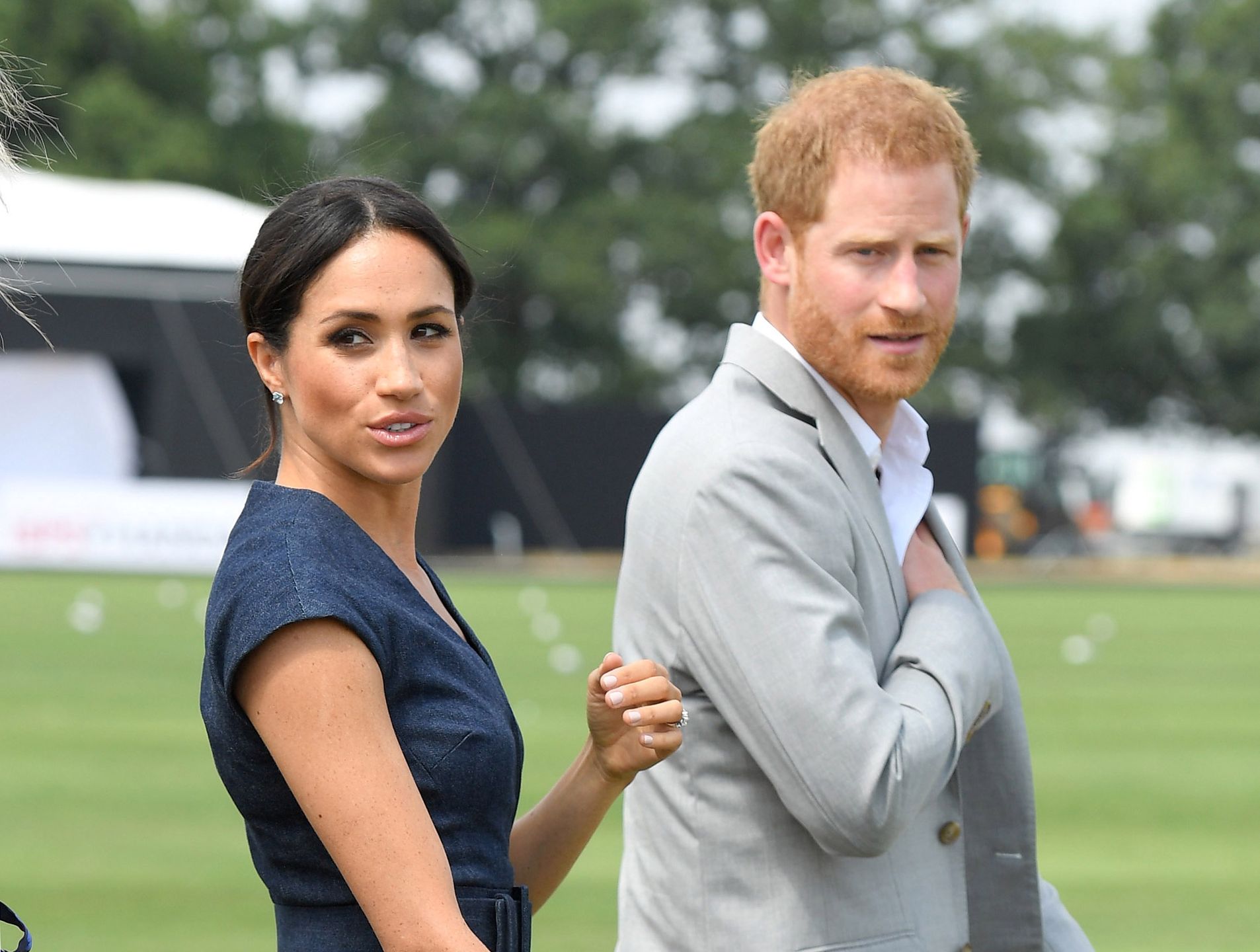 Meghan i Harry już zostali przyłapani na kłamstwie? Poszło o komentarz rodziny królewskiej...