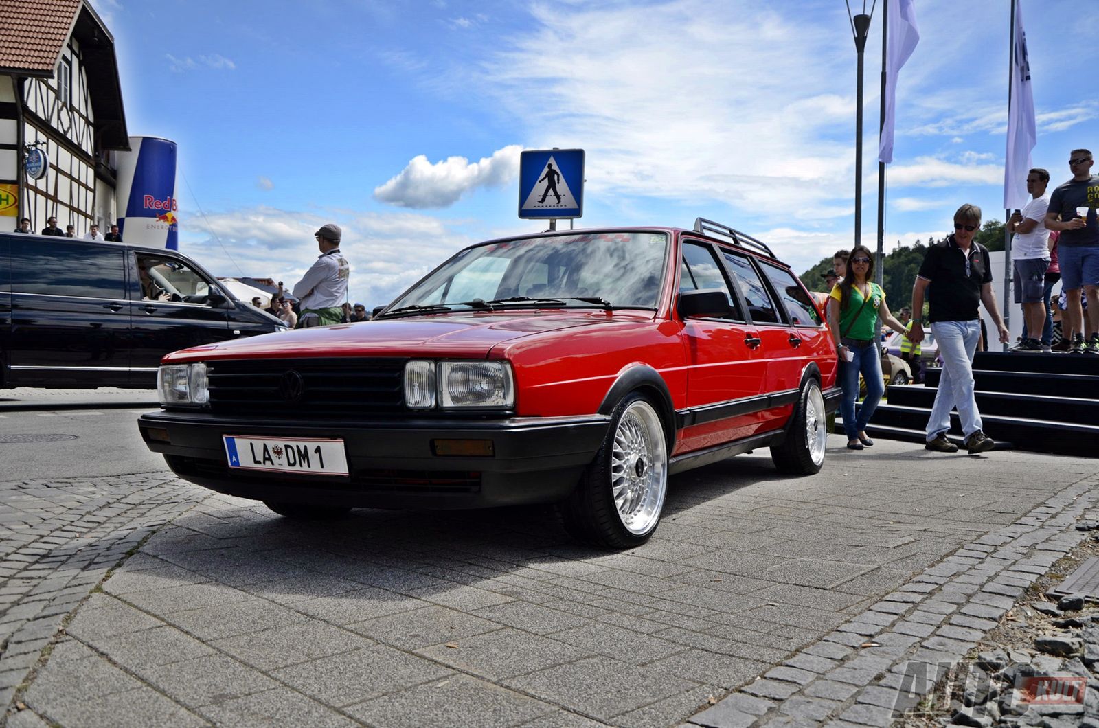 33. GTI Treffen am Wörthersee 2014 [galeria] 41
