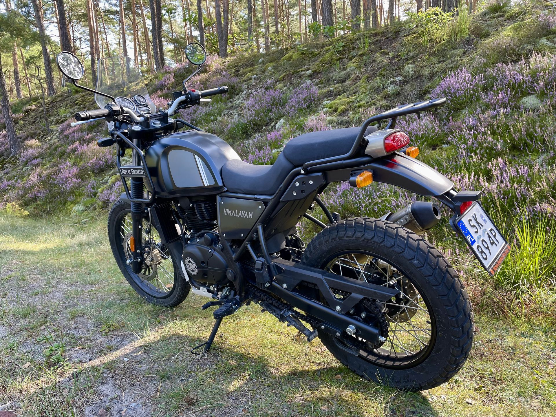 Royal Enfield Himalayan