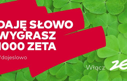 Radio ZET z majową akcją „Daję słowo”