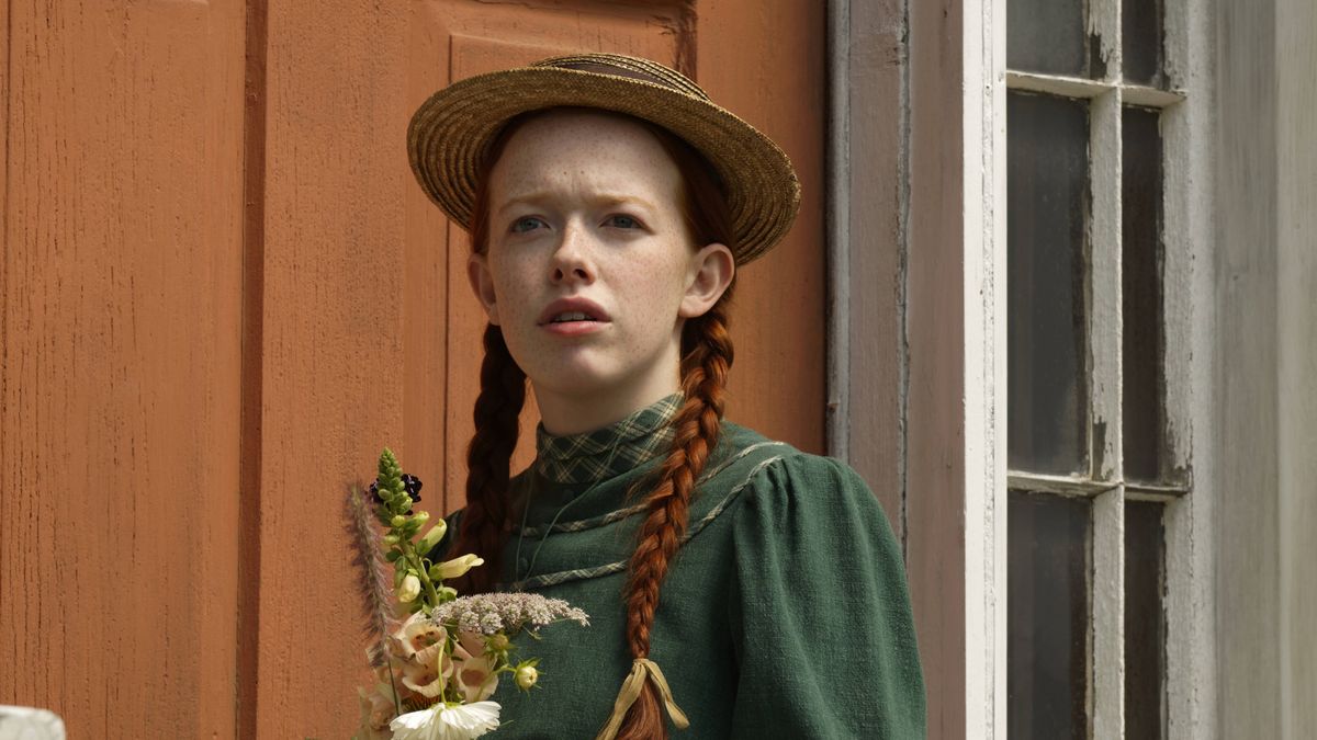 Amybeth McNulty w "Stranger Things 4"