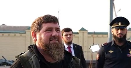 Kadyrow wyśmiewa Putina? Oto nazwa nowego batalionu