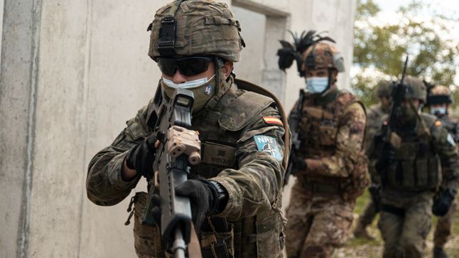 NATO skraca czas gotowości sił szybkiego reagowania