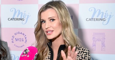 Joanna Krupa zaczyna nowy biznes. Tłumaczy, że wpadła na pomysł... przez chorobę: "Miałam problemy z jelitami i brzuchem!" (WIDEO)
