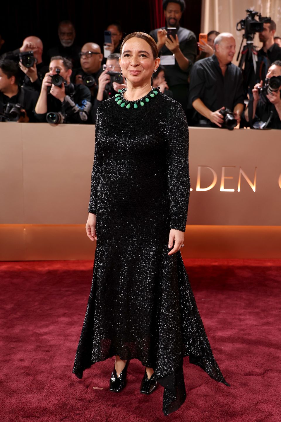 Maya Rudolph - Złote Globy 2026