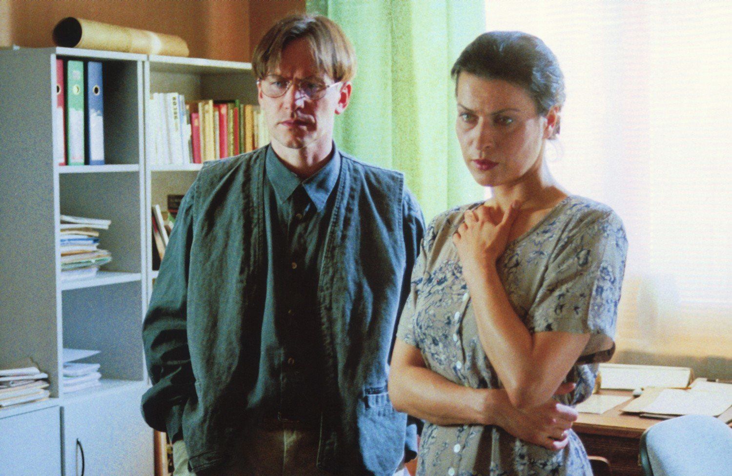 Danuta Stenka, Maciej Robakiewicz