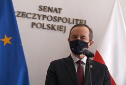 Tomasz Grodzki straci immunitet? "Mam misję obrony Senatu"